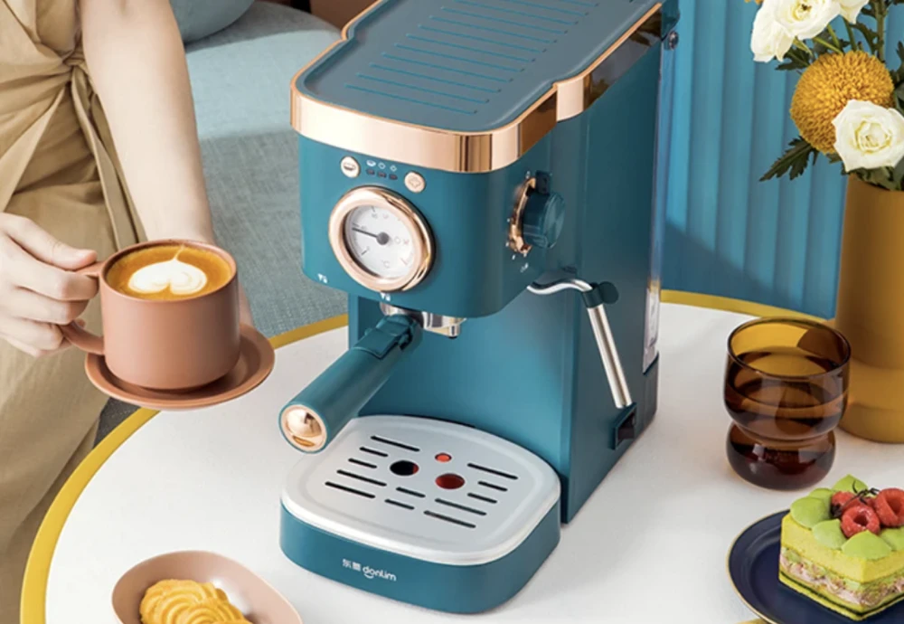 the best semi automatic espresso machine