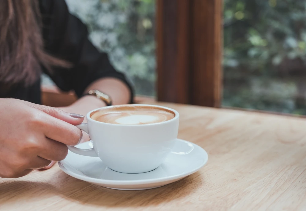 fully automated espresso machine