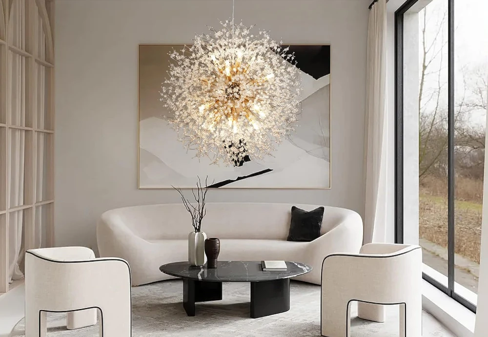 crystal dining room chandelier