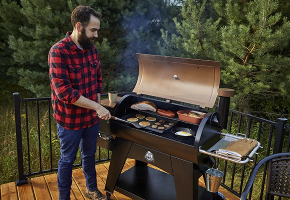 best wood pellet grill for beginners